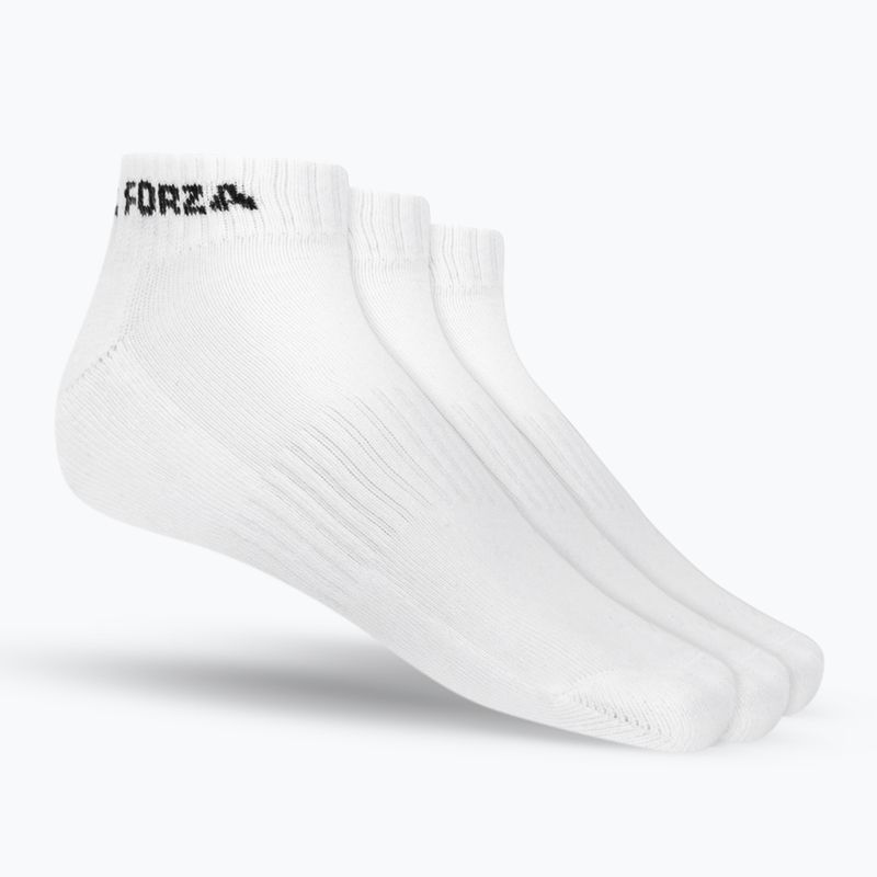 Шкарпетки FZ Forza Comfort Short 3 pary white
