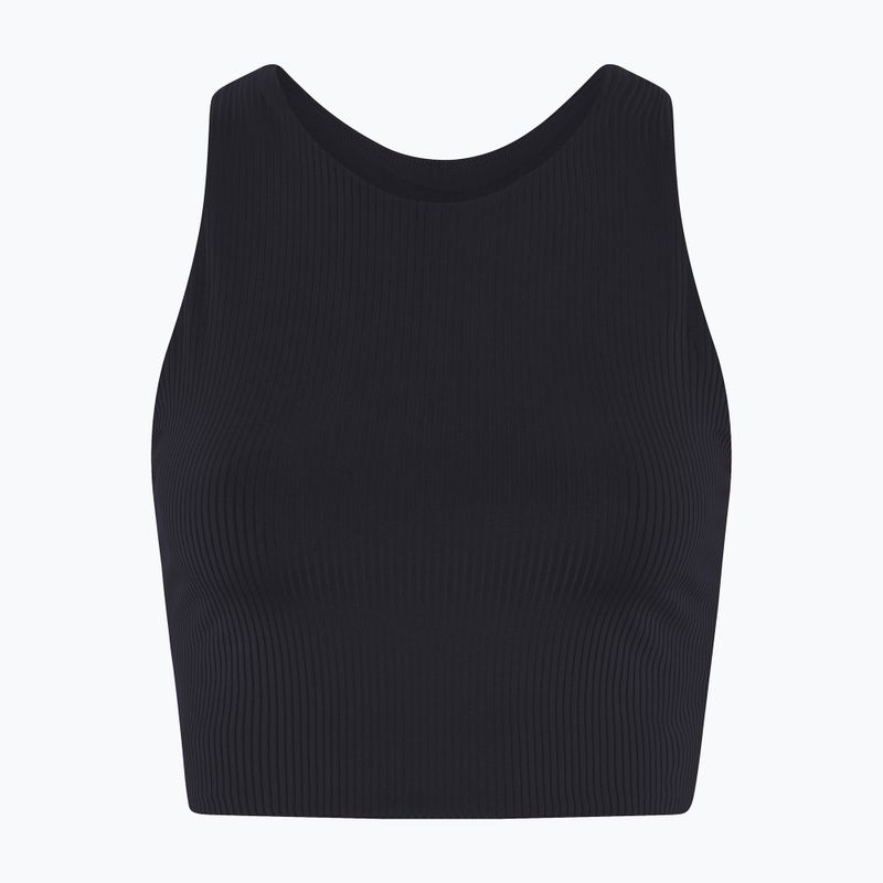 Бюстгальтер для тренувань Girlfriend Collective Rib Dylan black 6