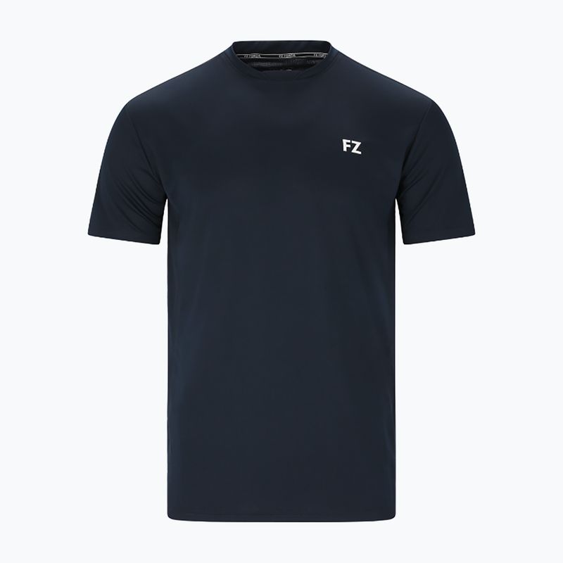 Футболка тенісна чоловіча FZ Forza Venetto navy 3