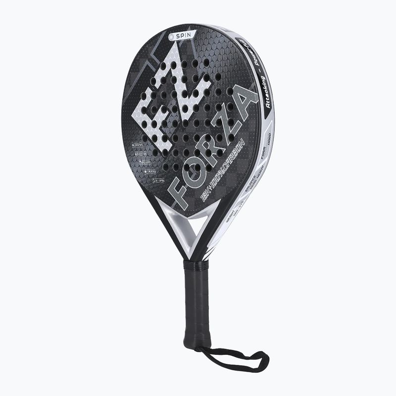 Ракетка для паделя FZ Forza Brace Spin black 3