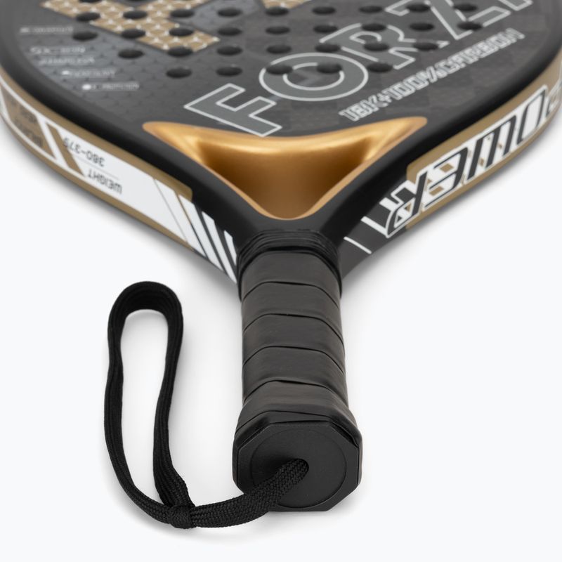 Ракетка для паделя FZ Forza Brace Power black 3