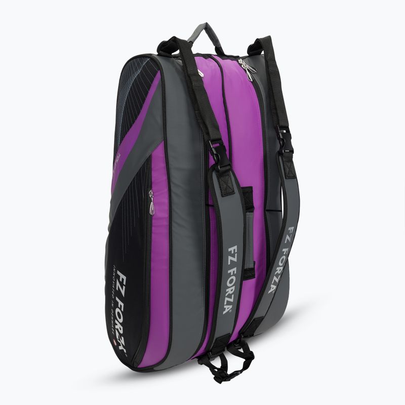 Сумка для бадмінтону FZ Forza Tour Line 12 pcs purple flower 4