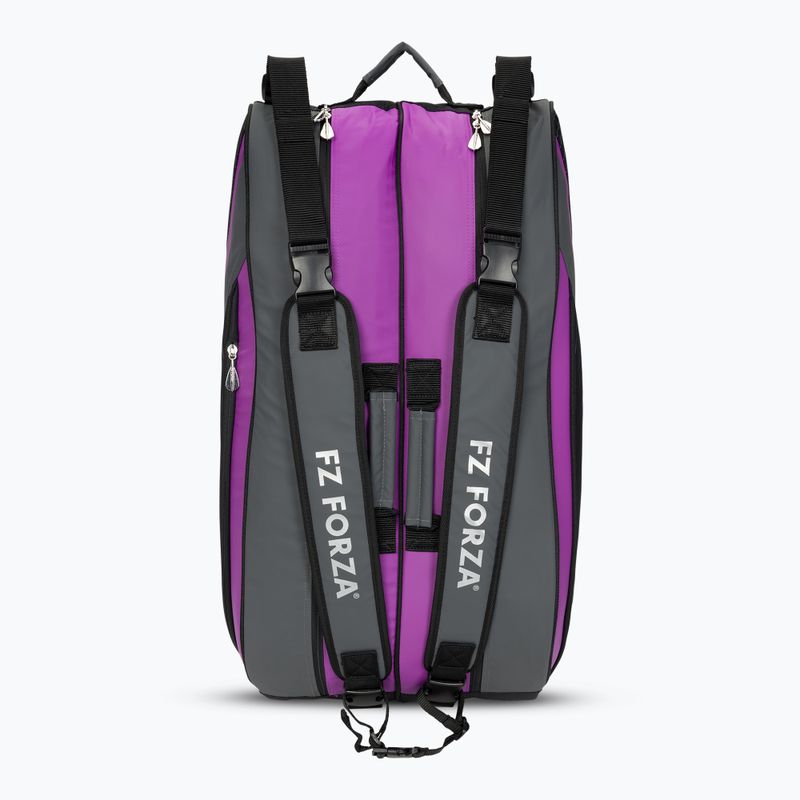 Сумка для бадмінтону FZ Forza Tour Line 12 pcs purple flower 5
