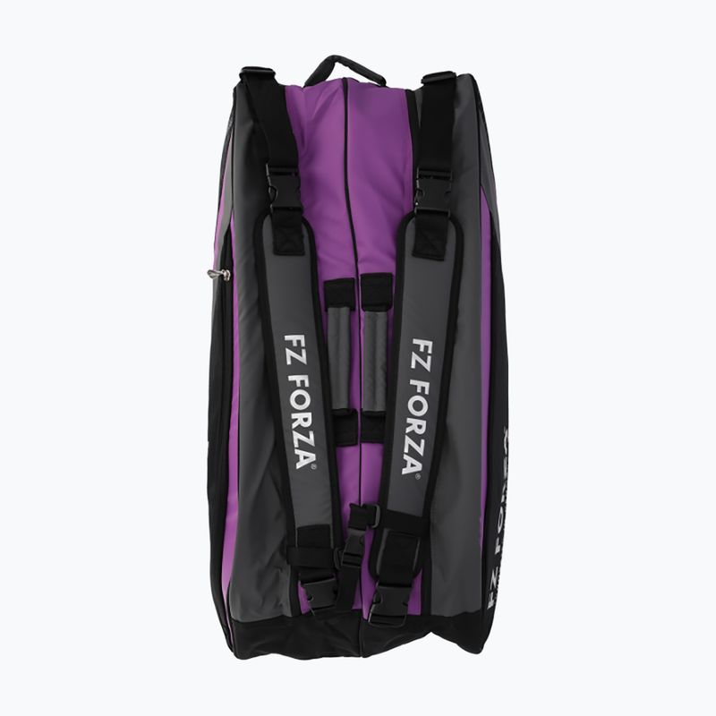 Сумка для бадмінтону FZ Forza Tour Line 12 pcs purple flower 9