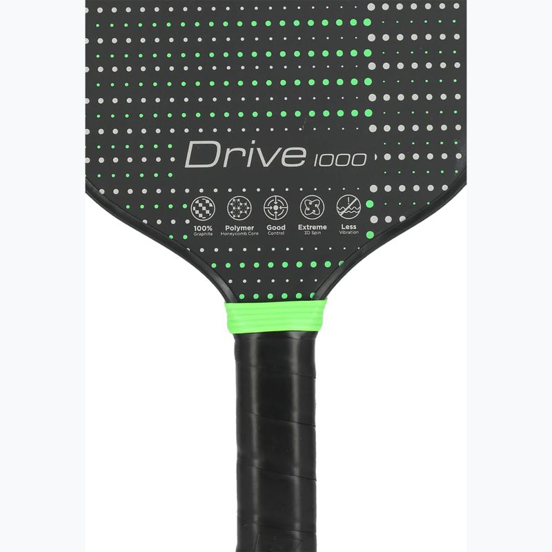 Ракетка для піклболу FZ Forza Drive 1000 black 5