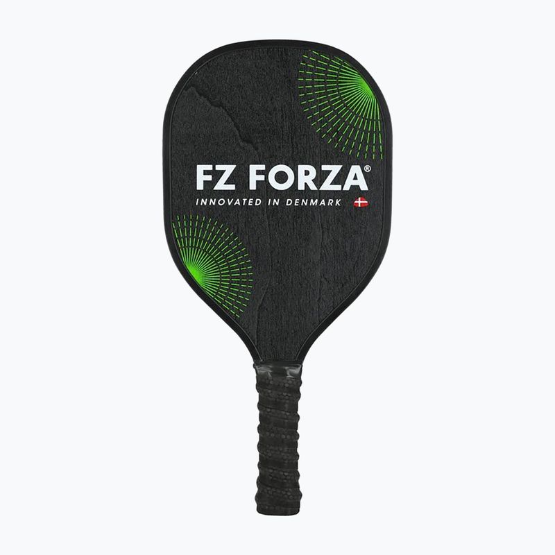 Ракетка для пікетболу FZ Forza Amaze Pickleball black/green
