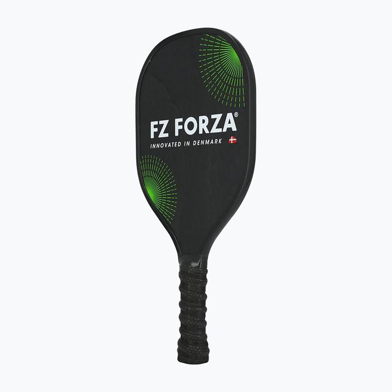 Ракетка для пікетболу FZ Forza Amaze Pickleball black/green 2