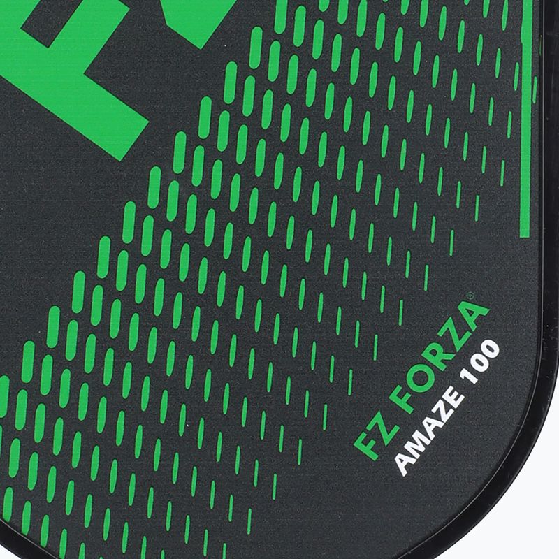 Ракетка для пікетболу FZ Forza Amaze Pickleball black/green 4