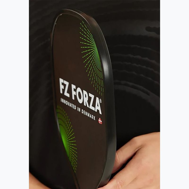Ракетка для пікетболу FZ Forza Amaze Pickleball black/green 5
