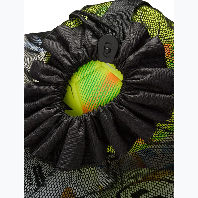 Мішок для м'ячів Hummel Core Ball black 3