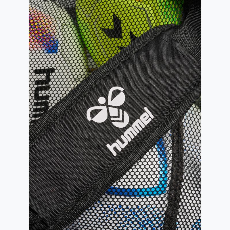 Мішок для м'ячів Hummel Core Ball black 4
