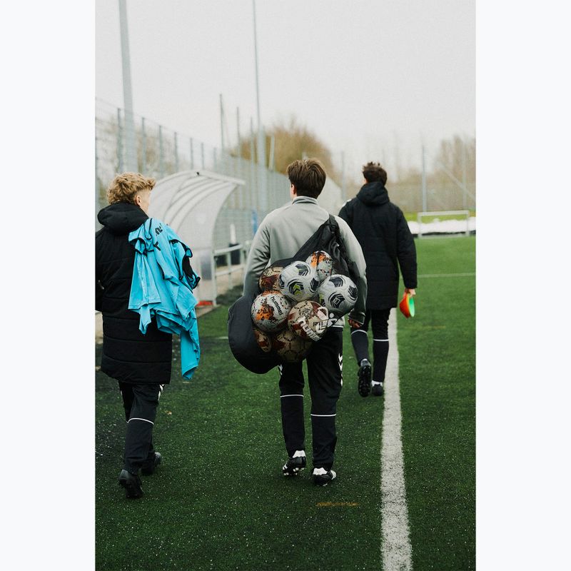 Мішок для м'ячів Hummel Core Ball black 6