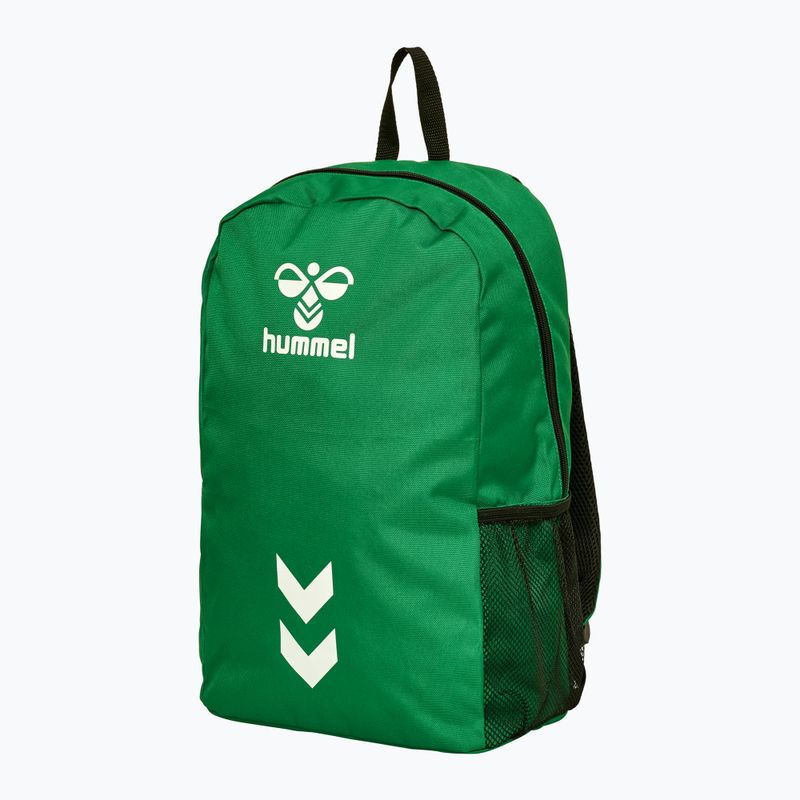 Рюкзак Hummel Essential 21 l green 2