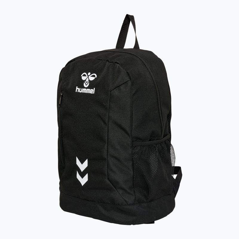 Рюкзак Hummel Core 2.0 27 л black 2