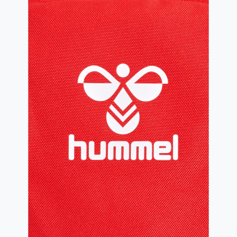 Рюкзак Hummel Core 2.0 27 л red 4