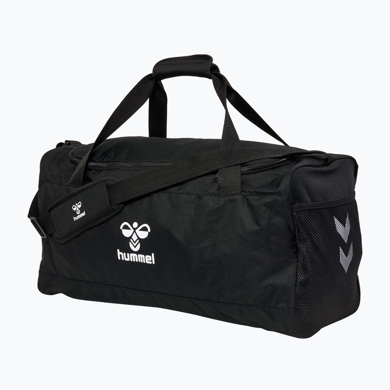 Сумка для тренувань Hummel Core 2.0 Sports W.SC 63 л black 2
