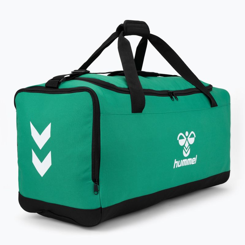 Сумка для тренувань Hummel Core 2.0 Sports W.SC 63 l jelly bean/green 2