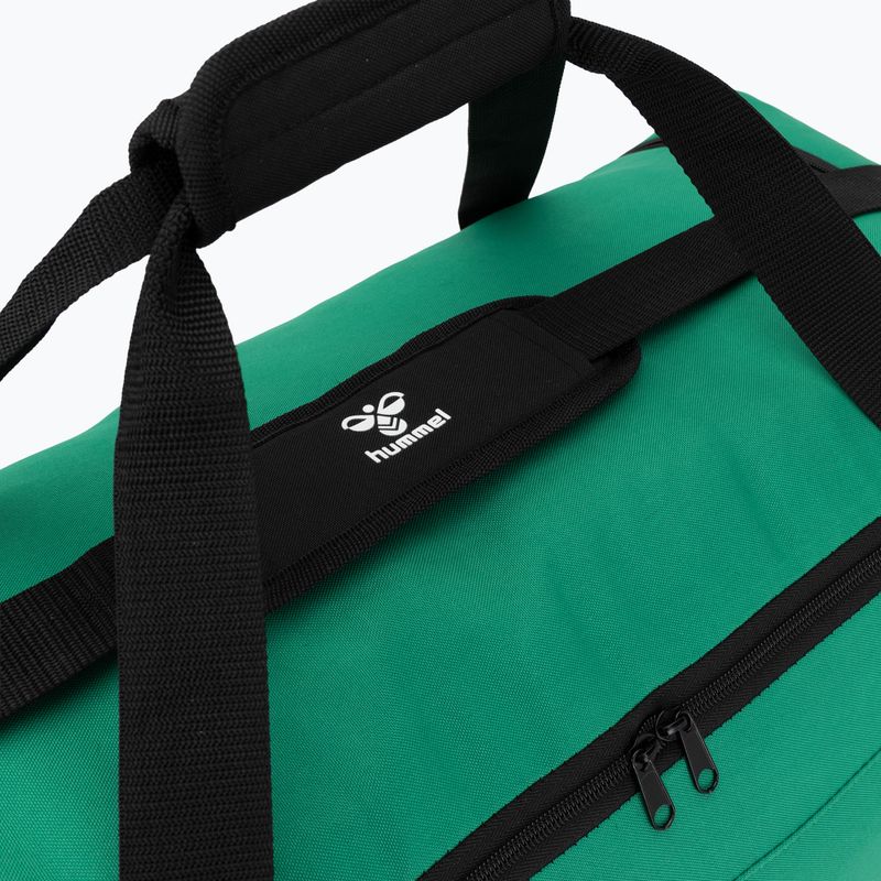 Сумка для тренувань Hummel Core 2.0 Sports W.SC 63 l jelly bean/green 5