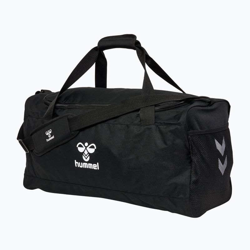 Сумка для тренувань Hummel Core 2.0 Sports W.SC 45 л black 2
