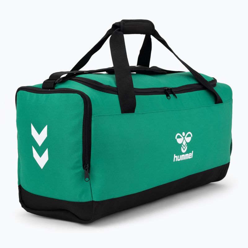 Сумка для тренувань Hummel Core 2.0 Sports W.SC 45 l jelly bean/green 2