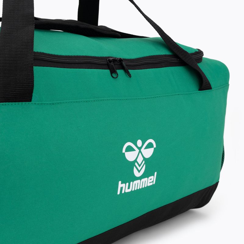 Сумка для тренувань Hummel Core 2.0 Sports W.SC 45 l jelly bean/green 4