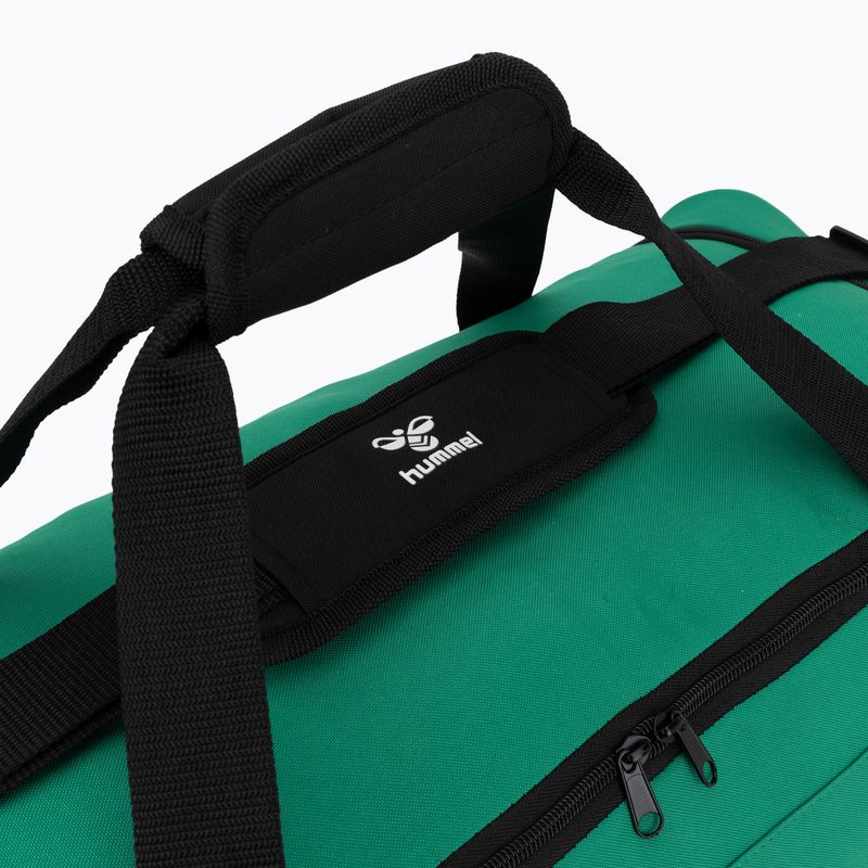 Сумка для тренувань Hummel Core 2.0 Sports W.SC 45 l jelly bean/green 5