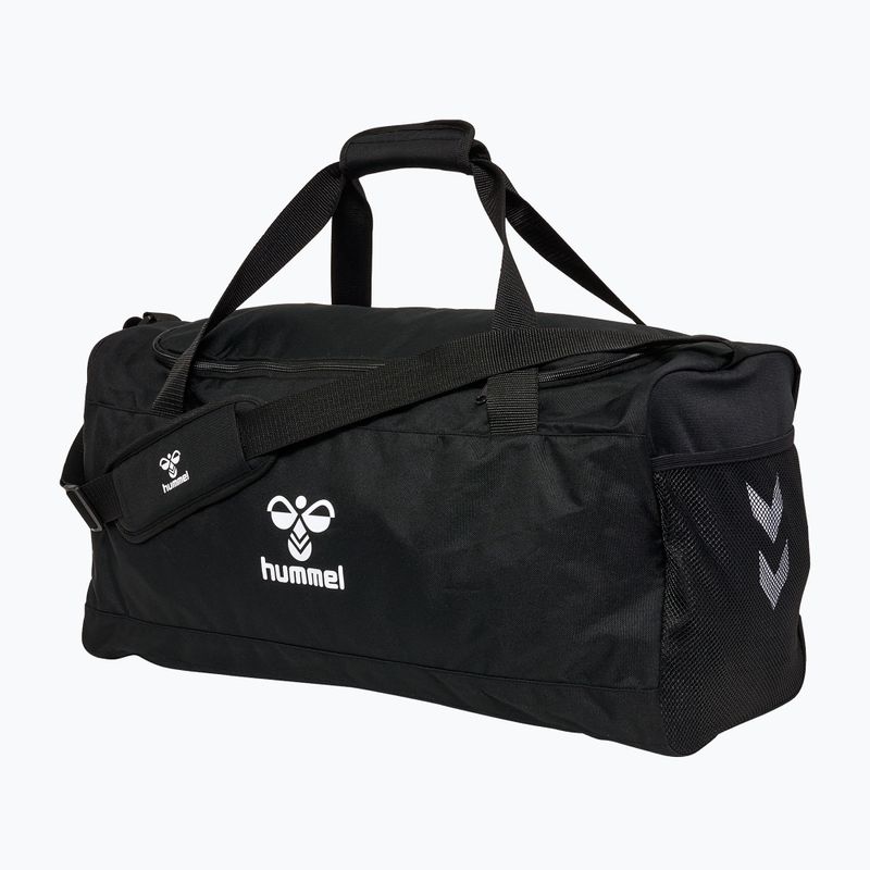 Сумка для тренувань Hummel Core 2.0 Sports W.SC 25 л black 2