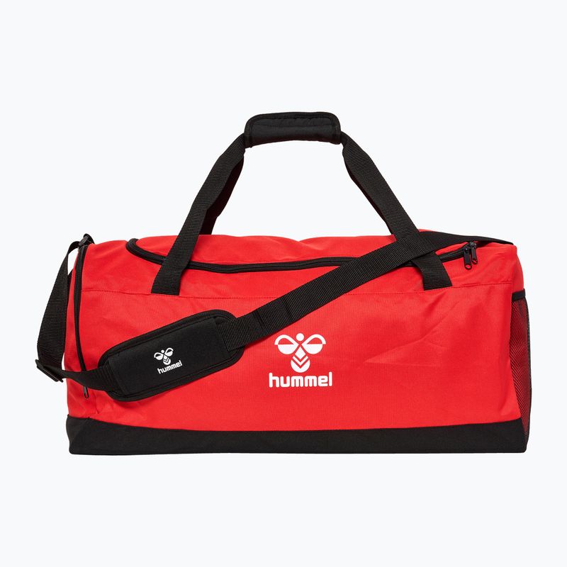 Сумка для тренувань Hummel Core 2.0 Sports W.SC 25 l true red/black