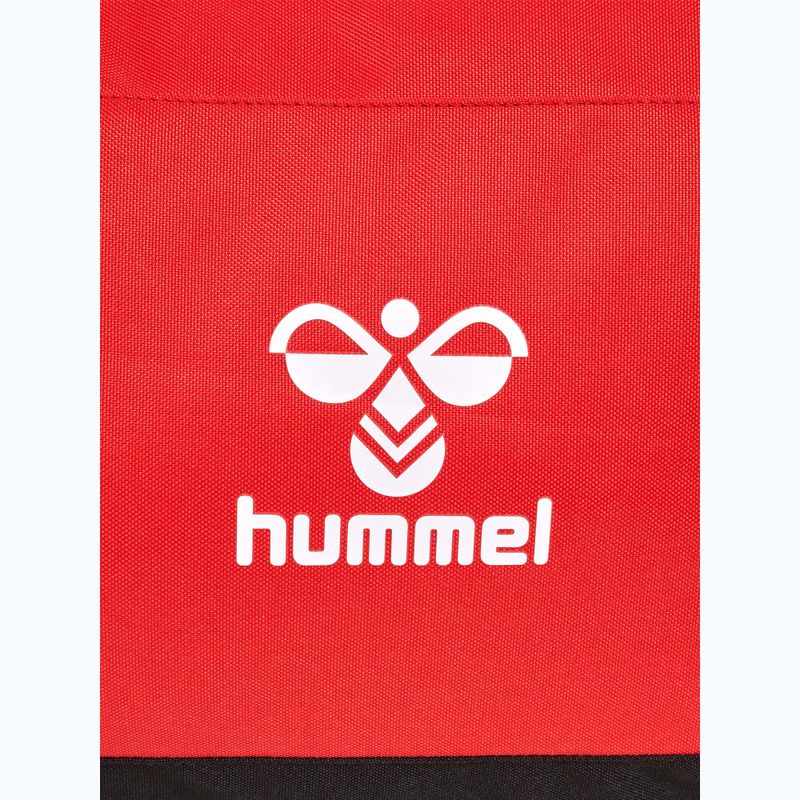 Сумка для тренувань Hummel Core 2.0 Sports W.SC 25 l true red/black 4