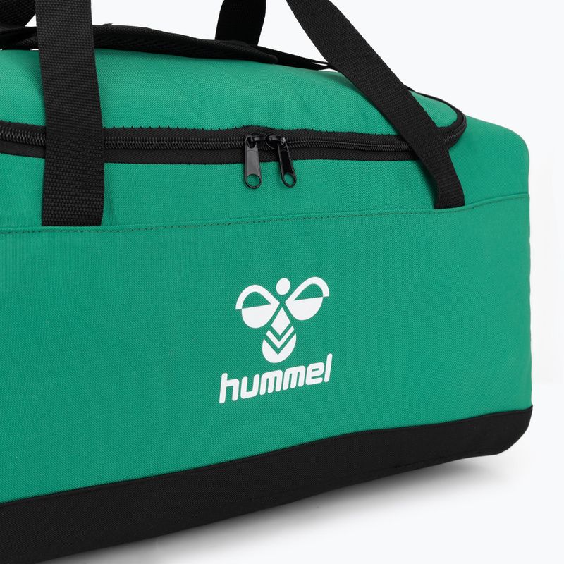 Сумка для тренувань Hummel Core 2.0 Sports W.SC 25 l jelly bean/green 4