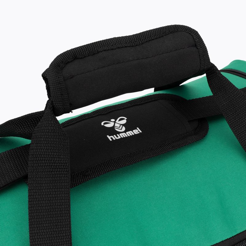 Сумка для тренувань Hummel Core 2.0 Sports W.SC 25 l jelly bean/green 5