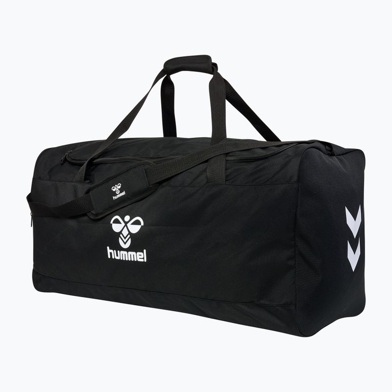 Сумка для тренувань Hummel Core 2.0 Team 90 l black 2