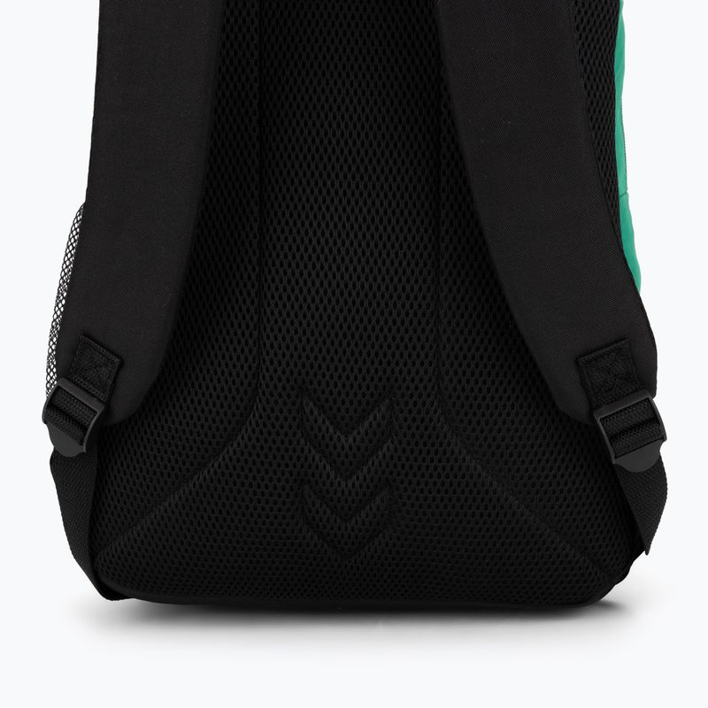 Рюкзак Hummel Core 2.0 27 l jelly bean/green 6