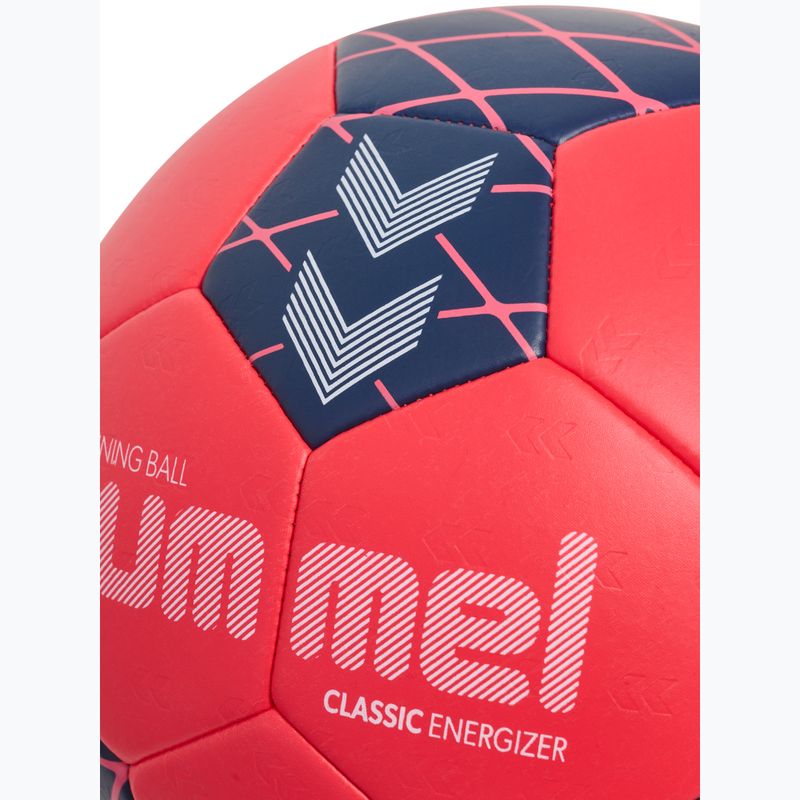 М'яч гандбольний Hummel Classic Energizer red/marine size 3 4