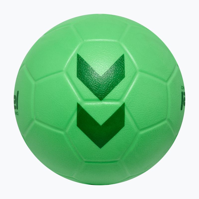 М'яч гандбольний дитячий Hummel Classic Bounce HB Jr light green/green size 0 2