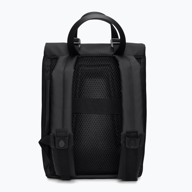 Рюкзак Rains 2 Way Tote Mini 14 л black 3