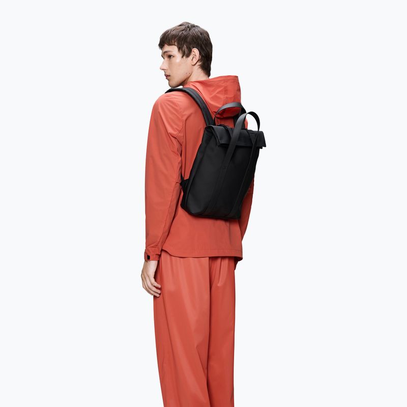 Рюкзак Rains 2 Way Tote Mini 8 l black 4