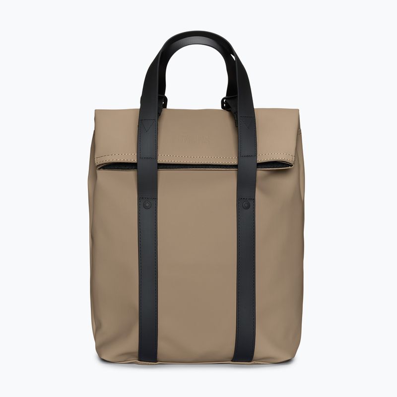Рюкзак Rains 2 Way Tote Mini Beige