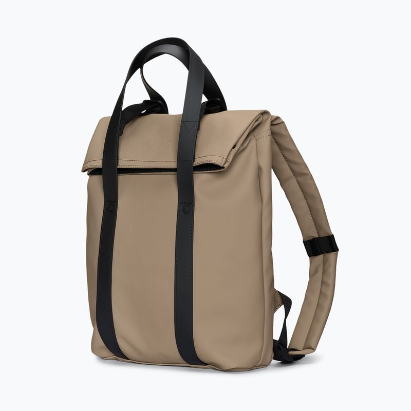 Рюкзак Rains 2 Way Tote Mini Beige 2