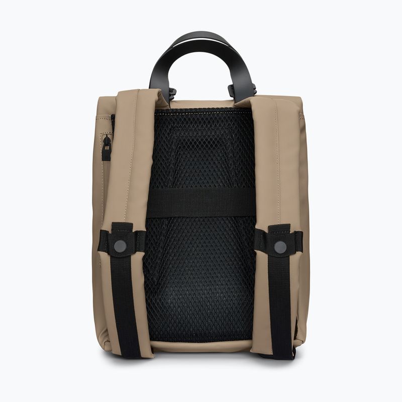 Рюкзак Rains 2 Way Tote Mini Beige 3