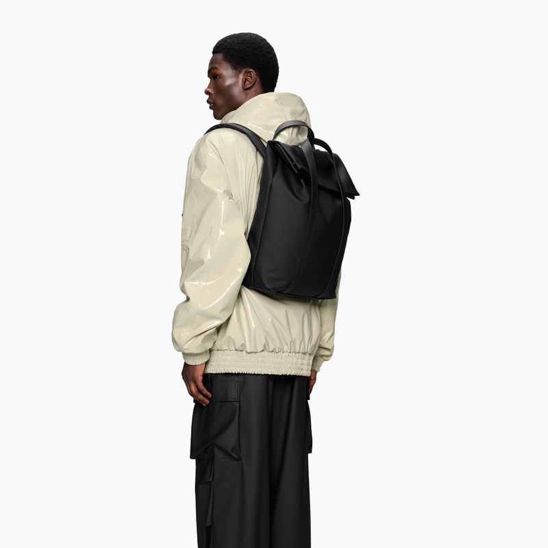 Міський рюкзак Rains 2 Way Tote 23 l black 4