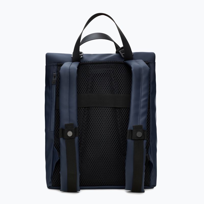 Міський рюкзак Rains 2 Way Tote 23 l navy 3