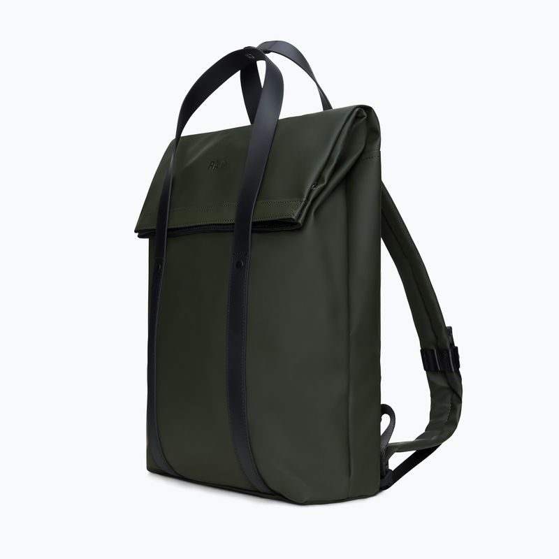 Рюкзак міський Rains 2 Way Tote Green 2