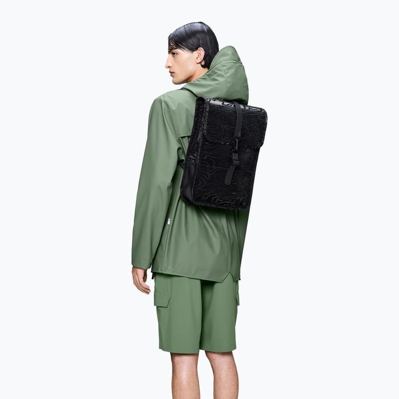 Рюкзак Rains Mini 12,5 l amp 5