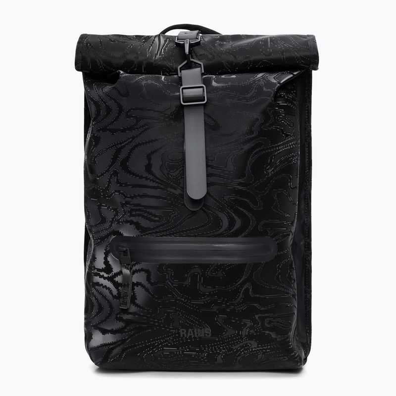 Міський рюкзак Rains Rucksack Rolltop 17 l amp
