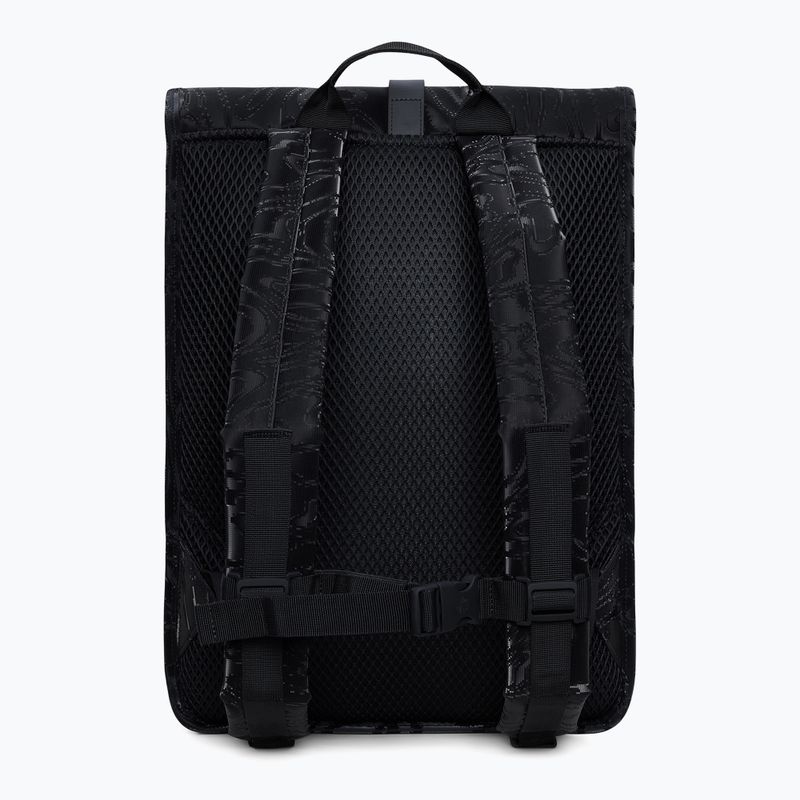 Міський рюкзак Rains Rucksack Rolltop 17 l amp 3