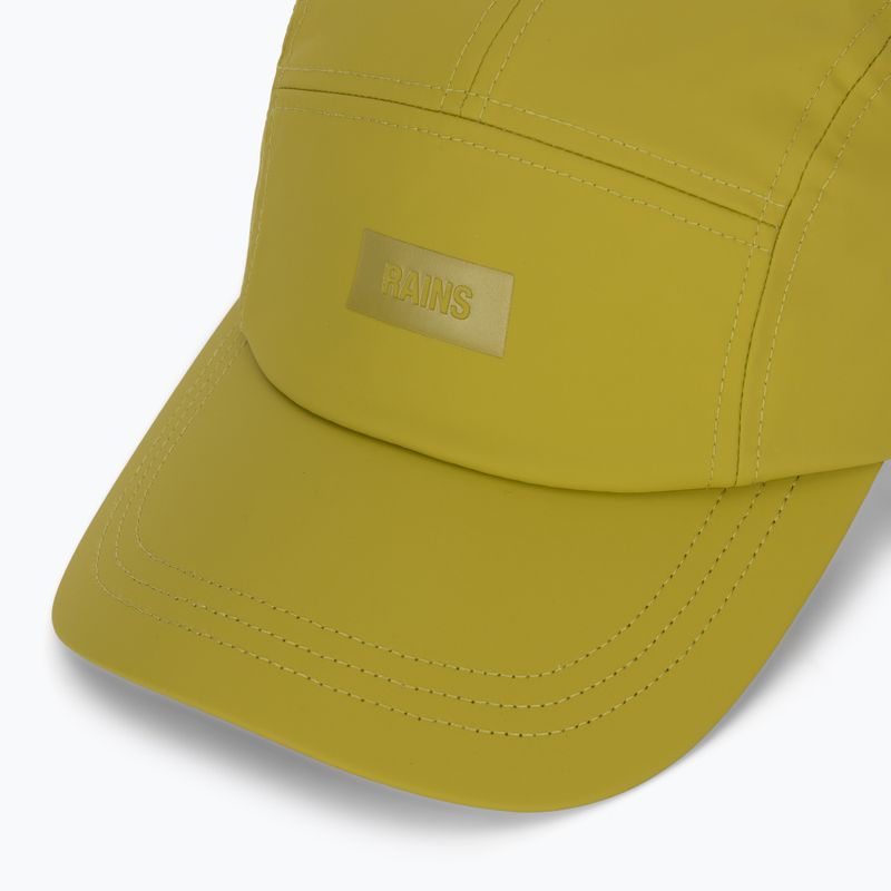 Кепка Rains 5 Panel Cap glow 3