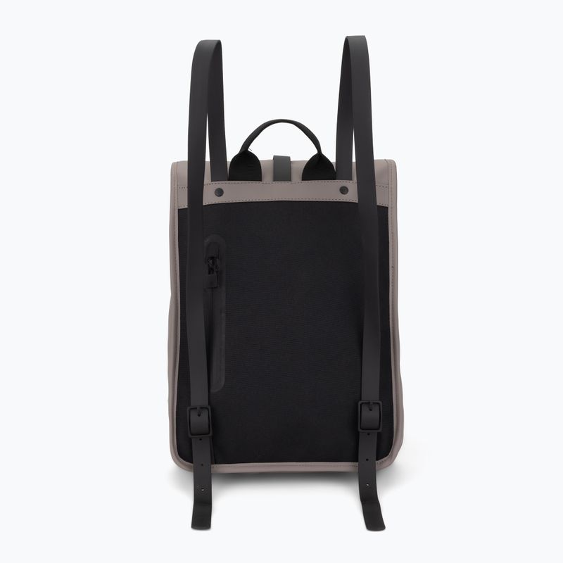 Рюкзак міський Rains Rolltop Rucksack Mini Cinder 3