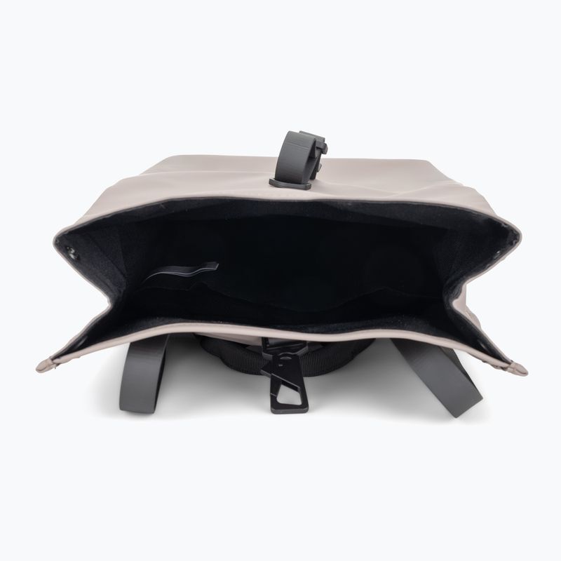 Рюкзак міський Rains Rolltop Rucksack Mini Cinder 8