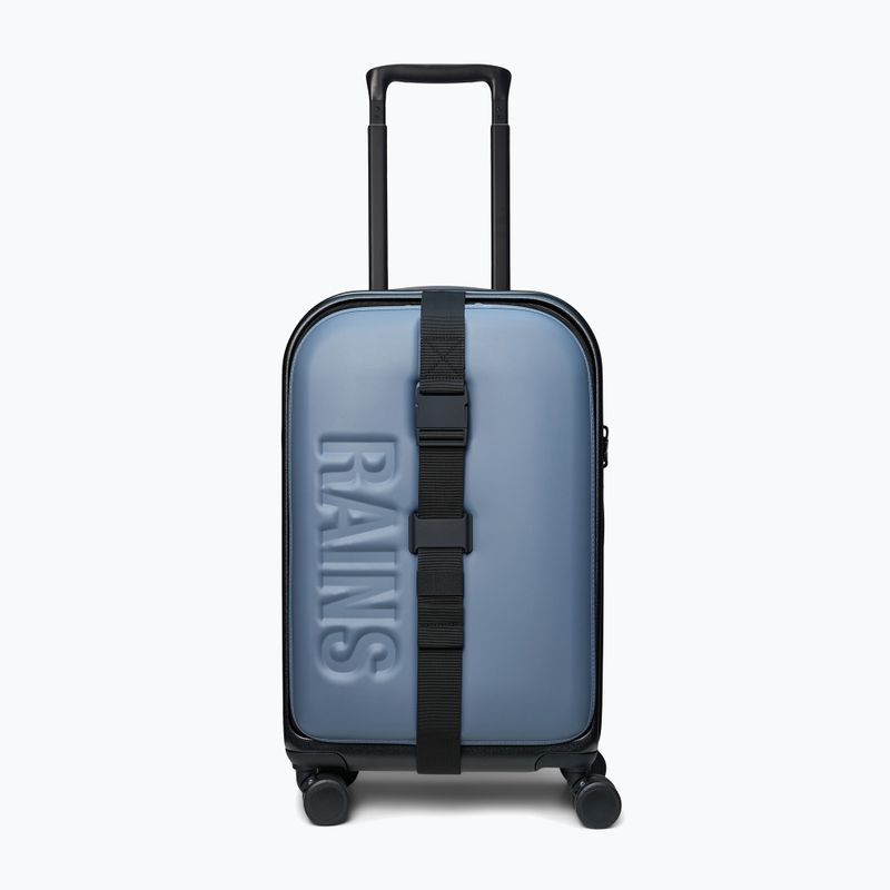 Валіза дорожня Rains Texel Cabin Trolley blue dusk 2